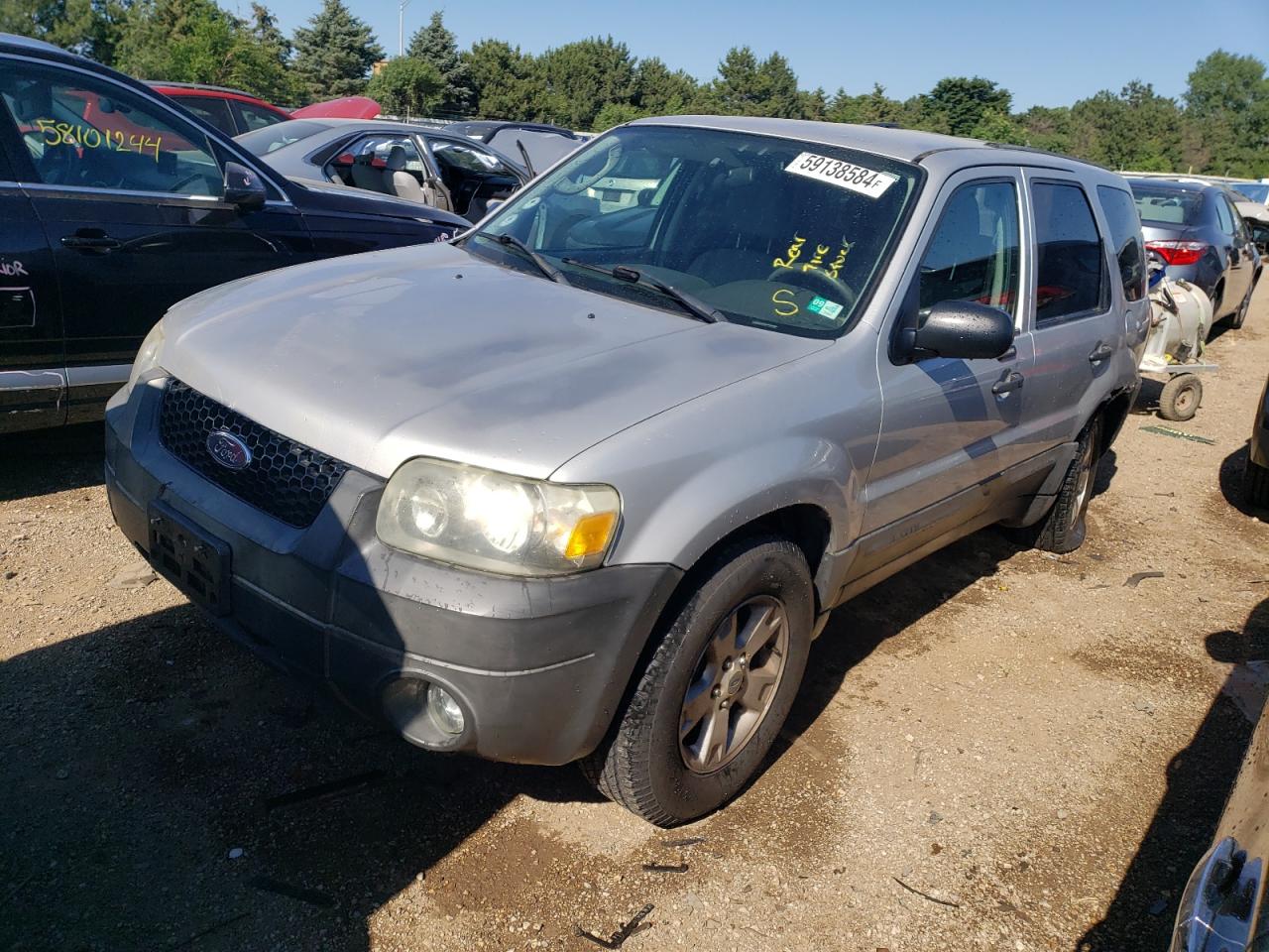 FORD ESCAPE XLT 2005