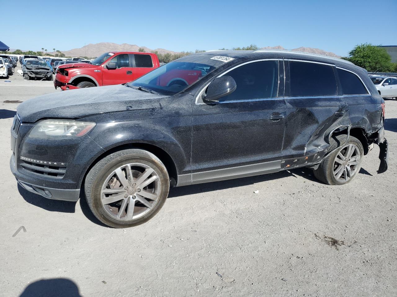 AUDI Q7 PREMIUM 2011
