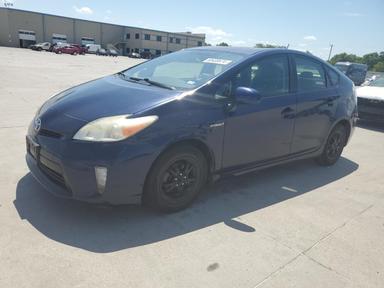 Toyota Prius 2014