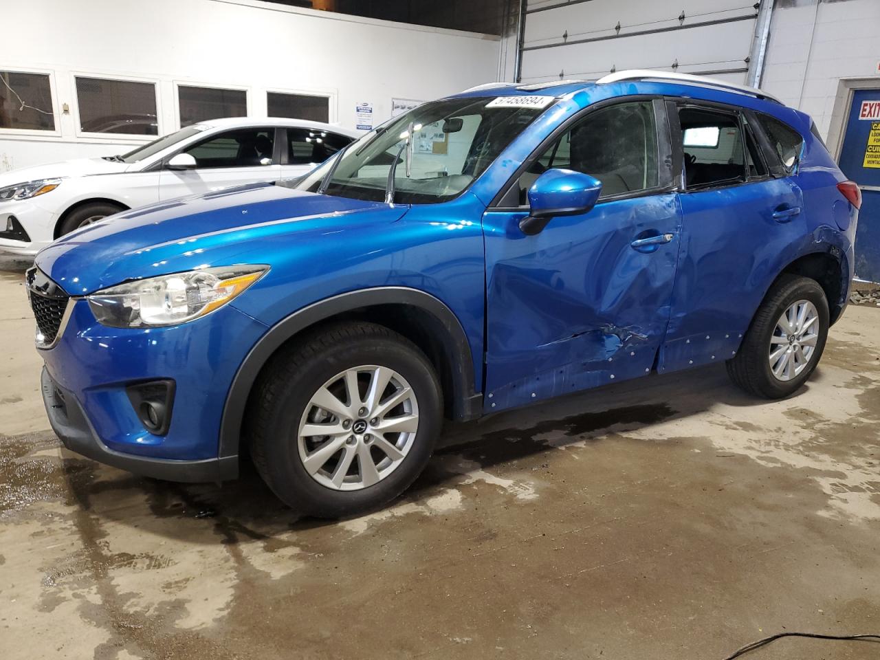 MAZDA CX-5 TOURI 2014
