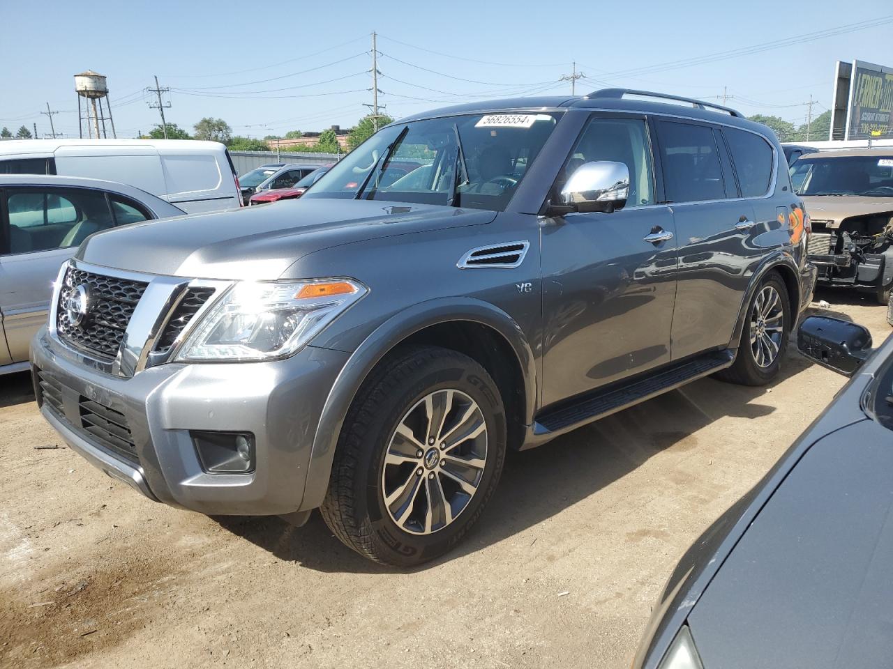 NISSAN Armada Sv 2019