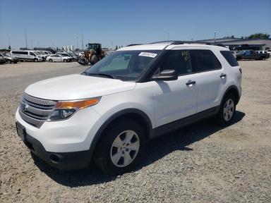 Ford Explorer 2014