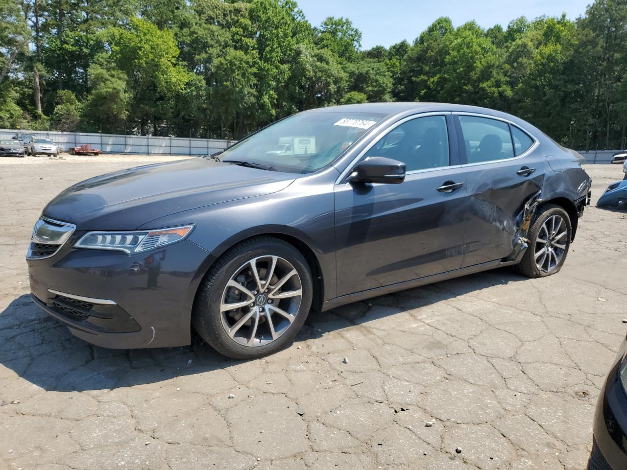 ACURA TLX TECH 2016