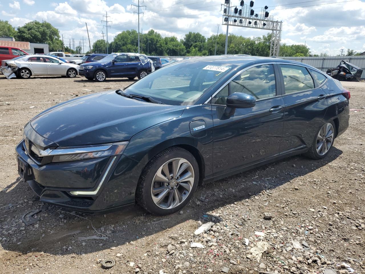 HONDA CLARITY 2018