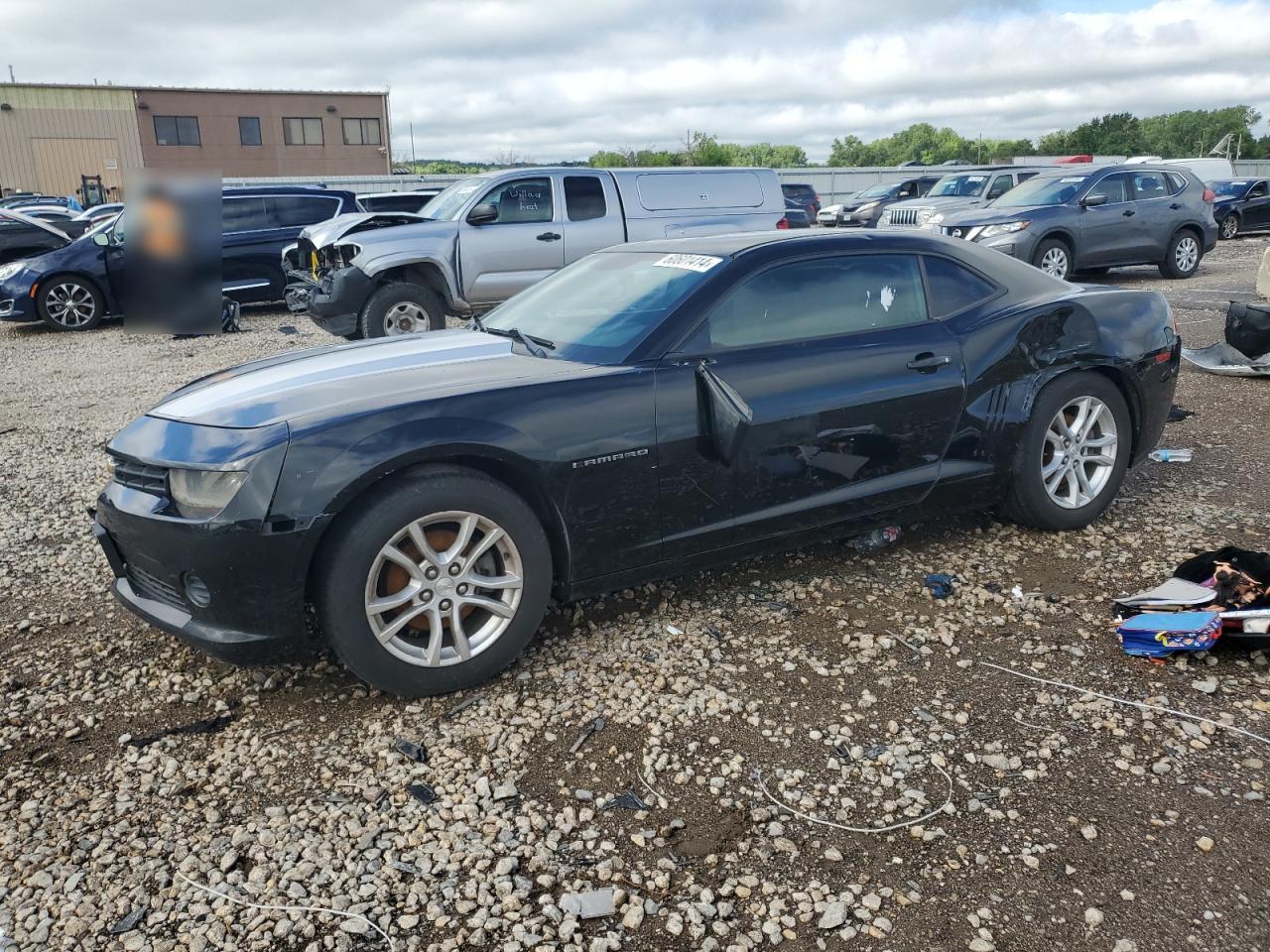 CHEVROLET CAMARO LS 2014