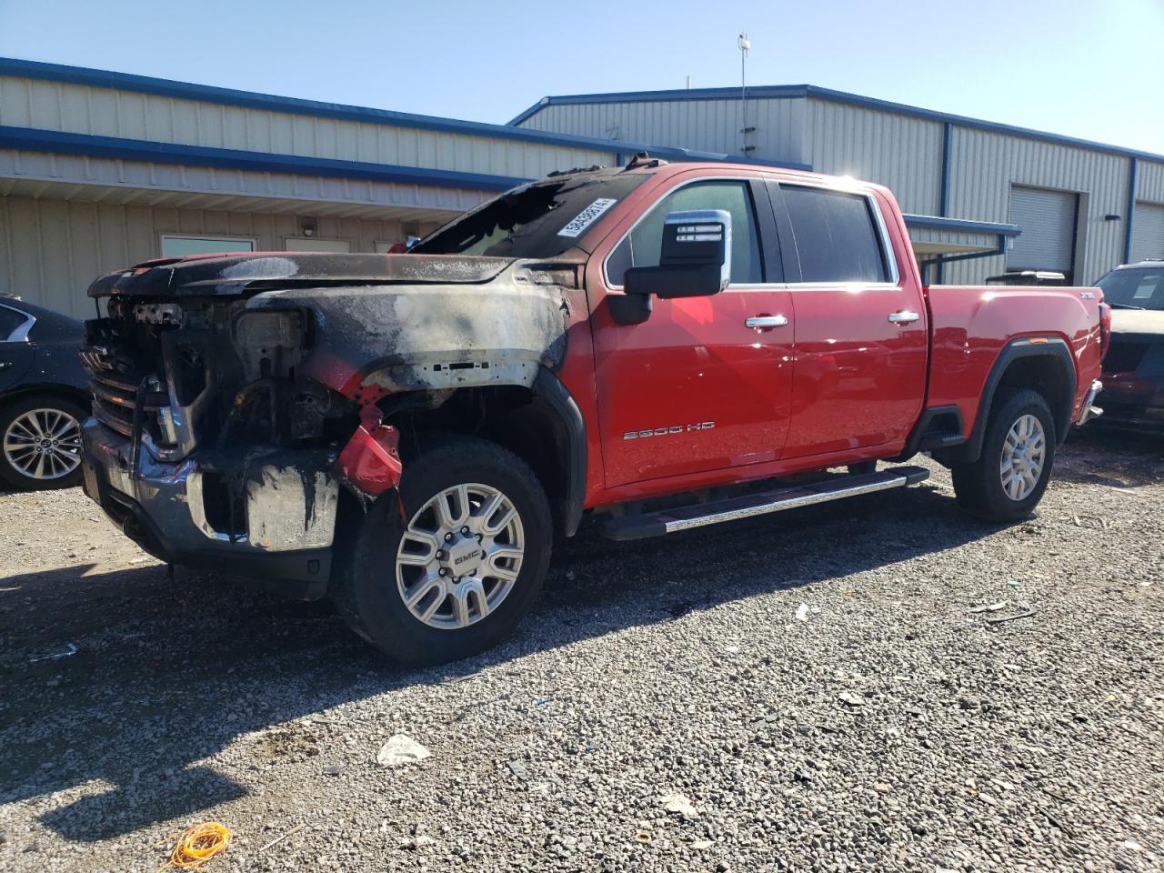 GMC SIERRA K25 2023