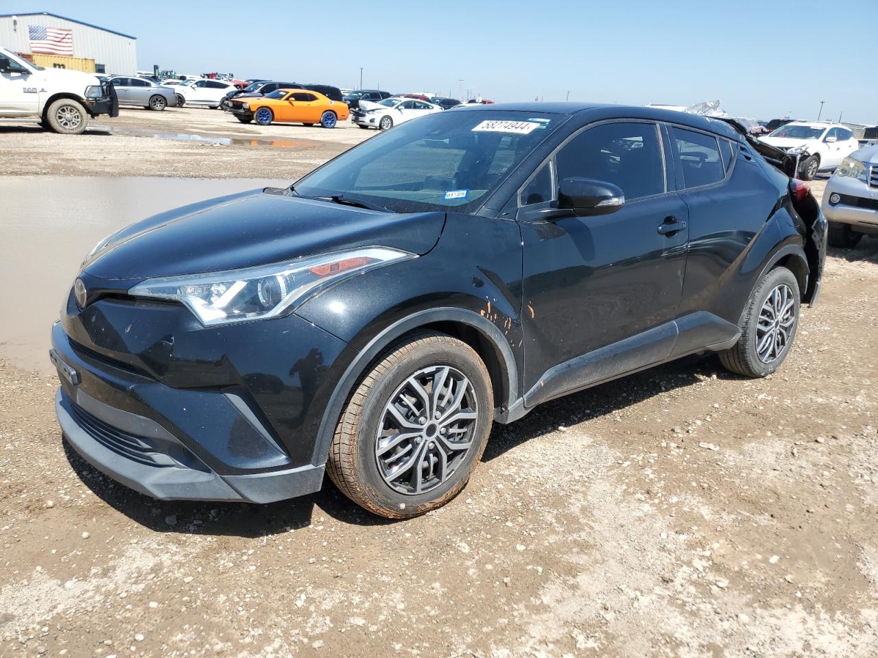 TOYOTA C-Hr Xle 2019