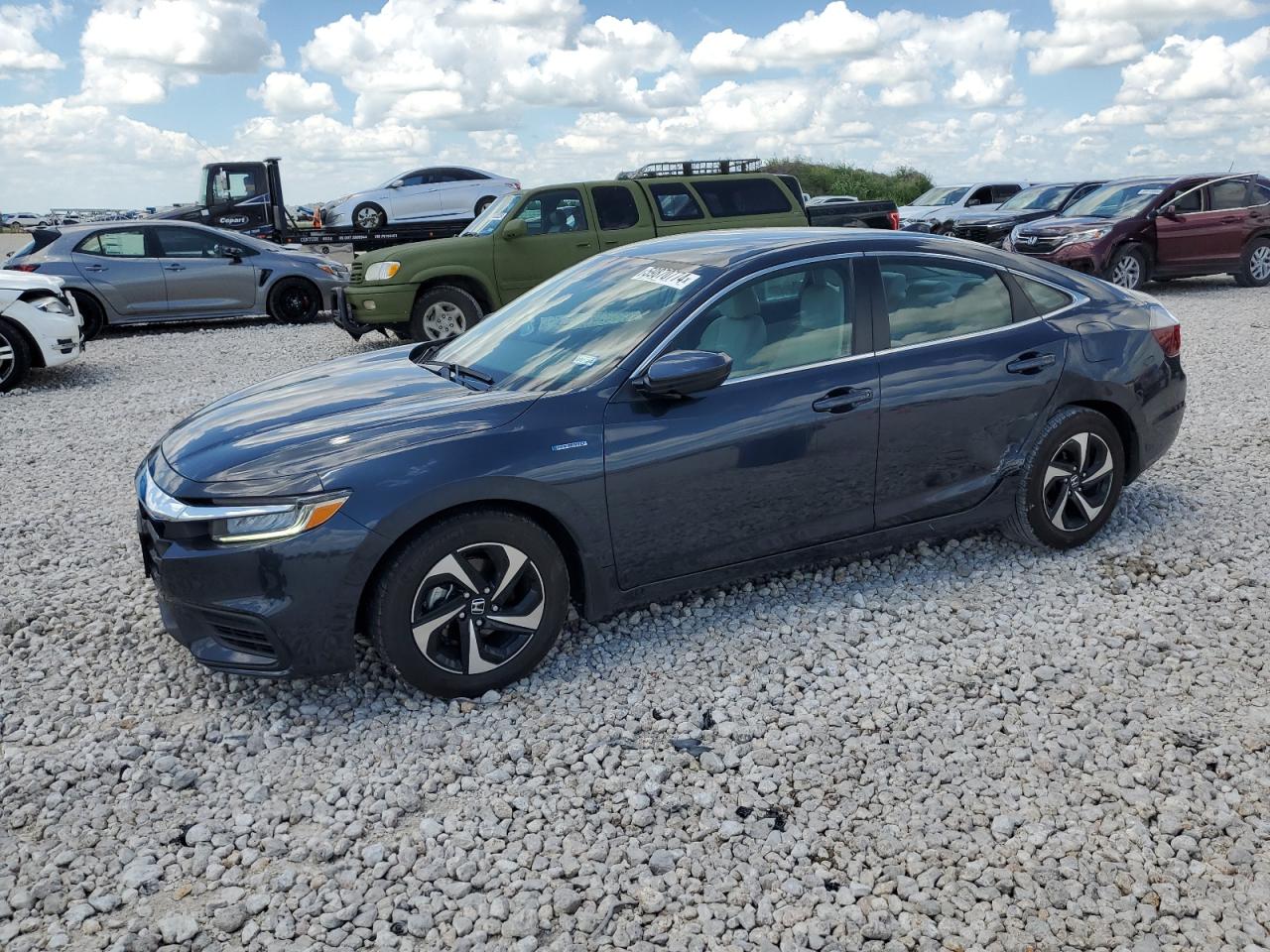 HONDA INSIGHT EX 2021
