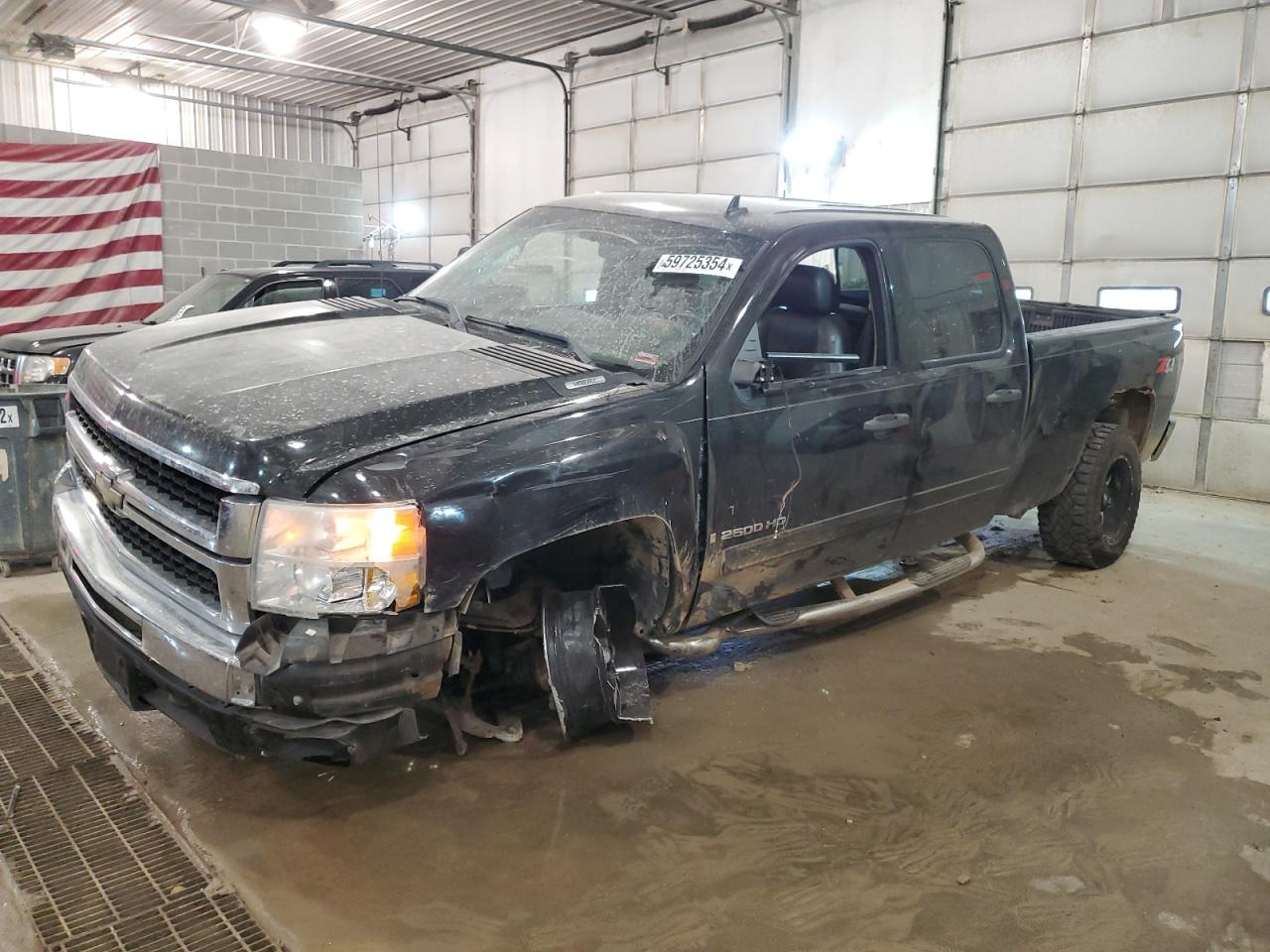 CHEVROLET SILVERADO 2009