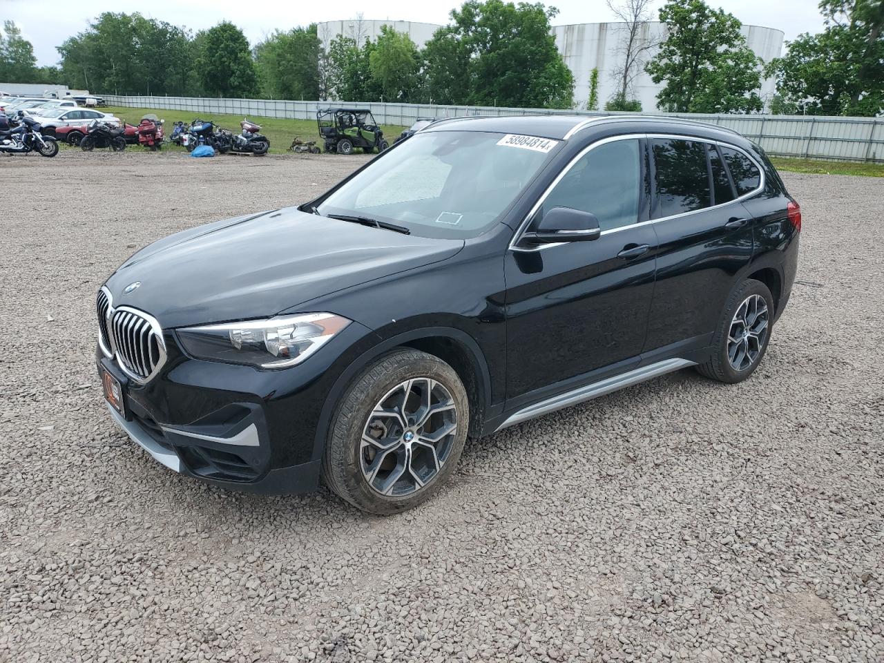 BMW X1 2022