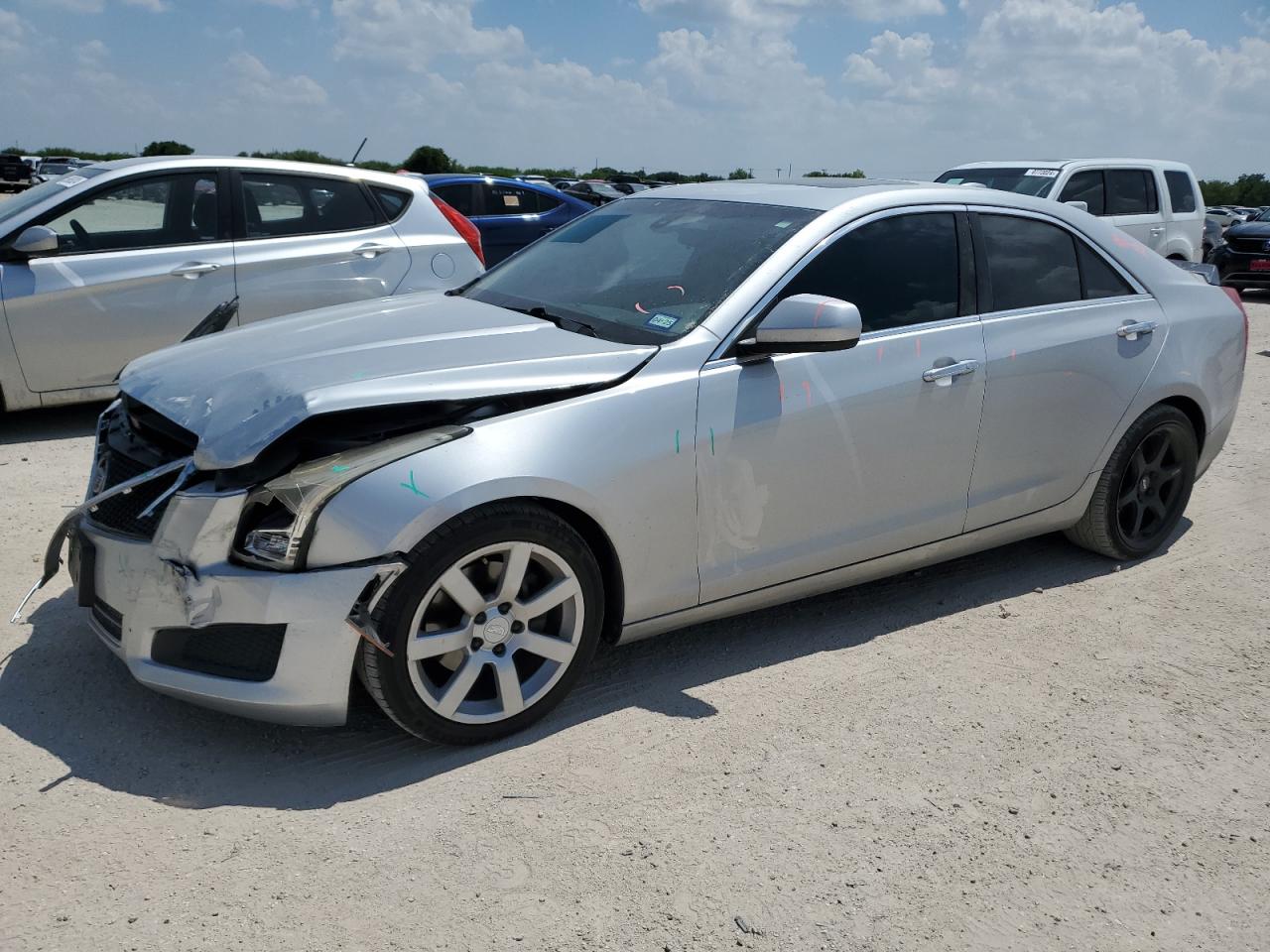 CADILLAC ATS 2016