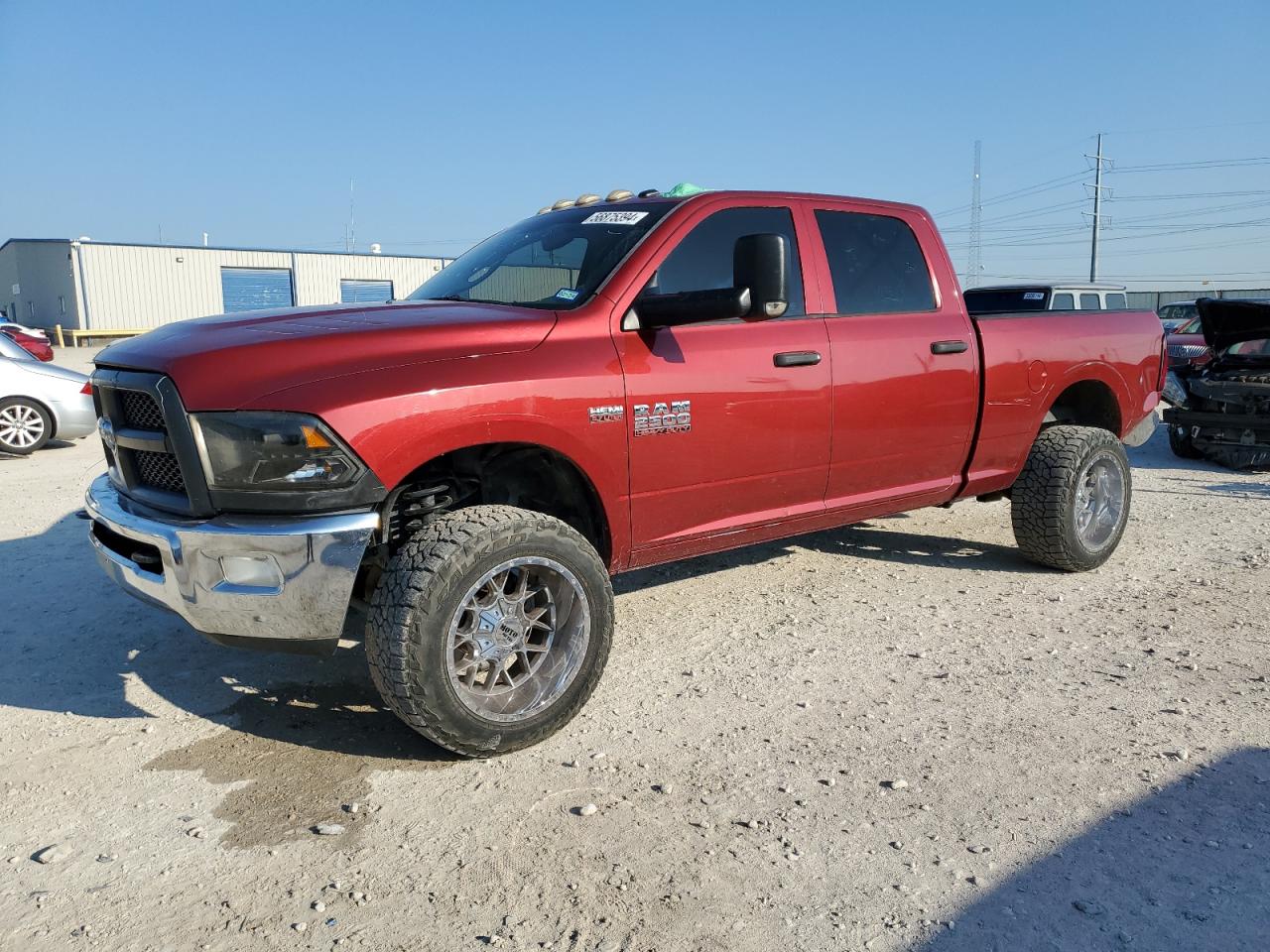 RAM 2500 ST 2013
