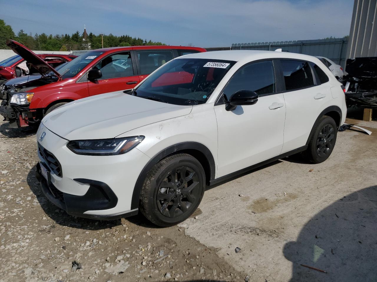 HONDA HR-V SPORT 2024