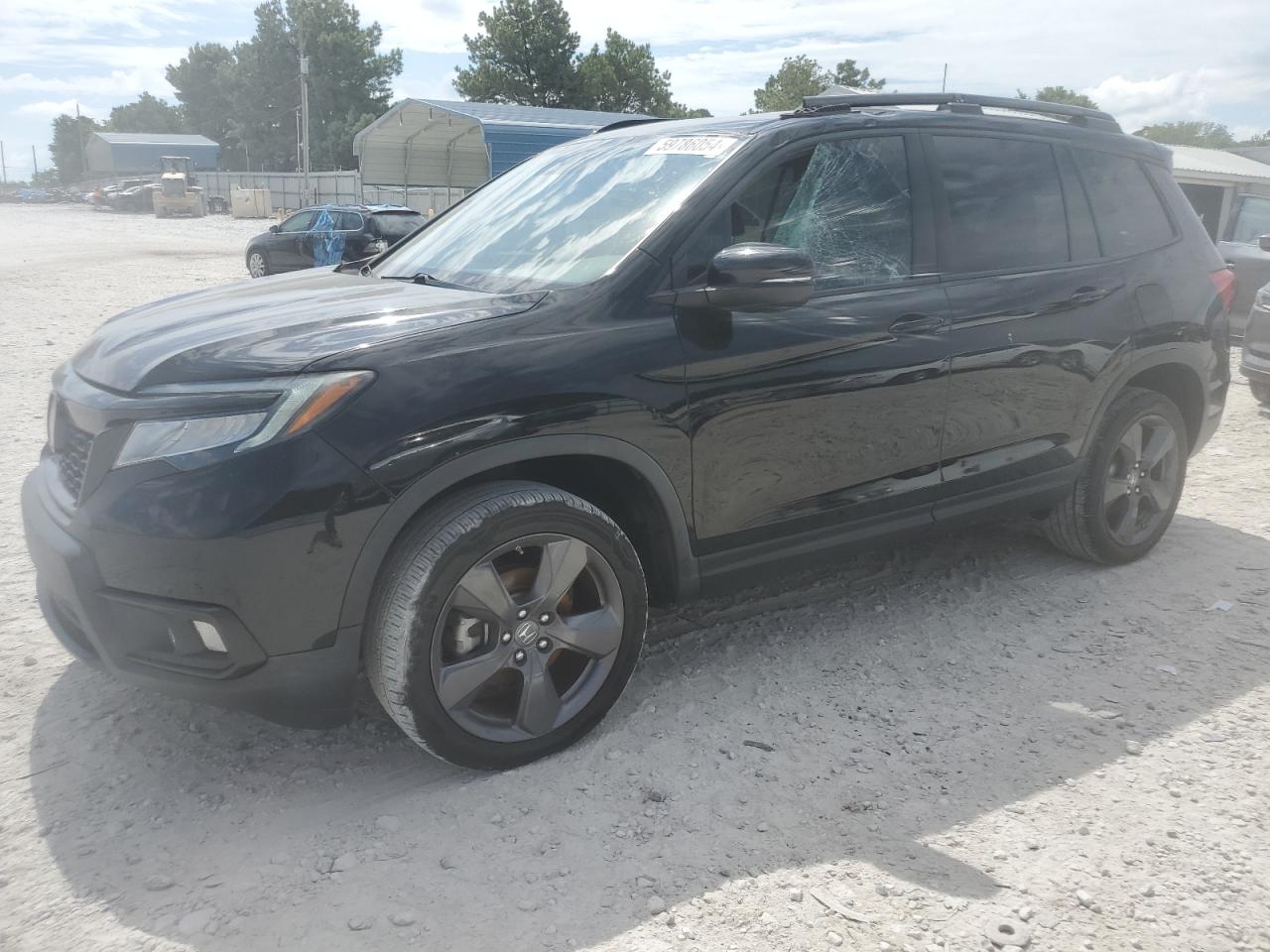 HONDA PASSPORT T 2020