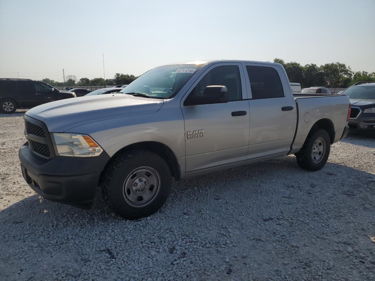RAM 1500 ST 2016