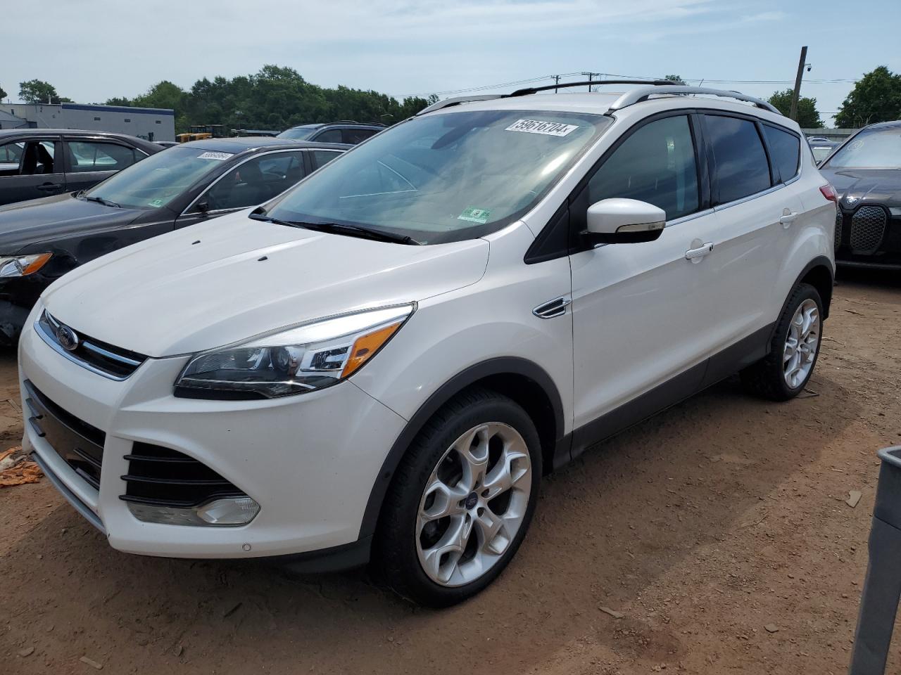FORD ESCAPE TIT 2014