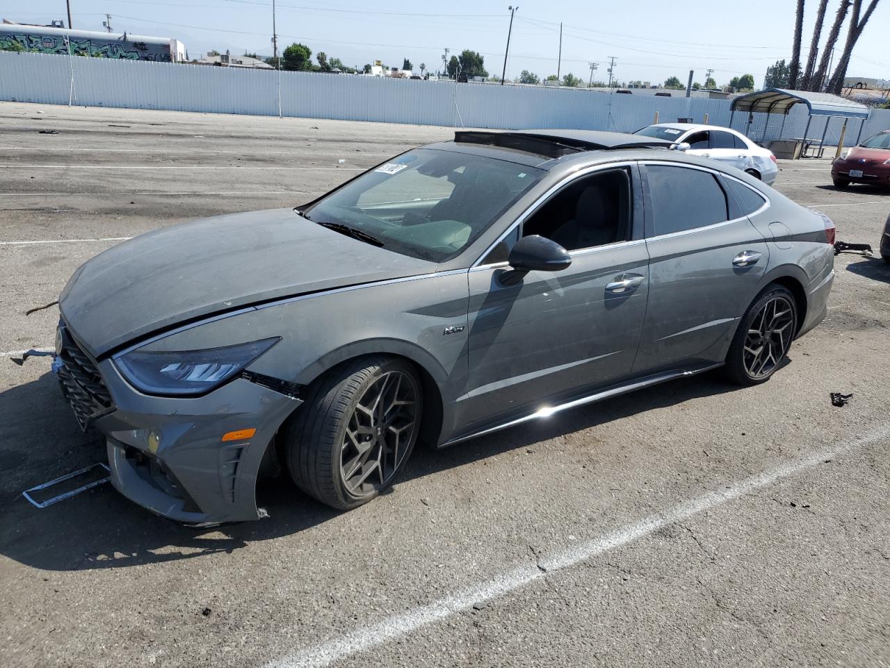 HYUNDAI SONATA 2021