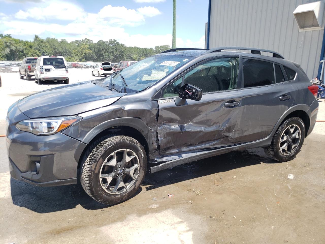 SUBARU CROSSTREK 2020