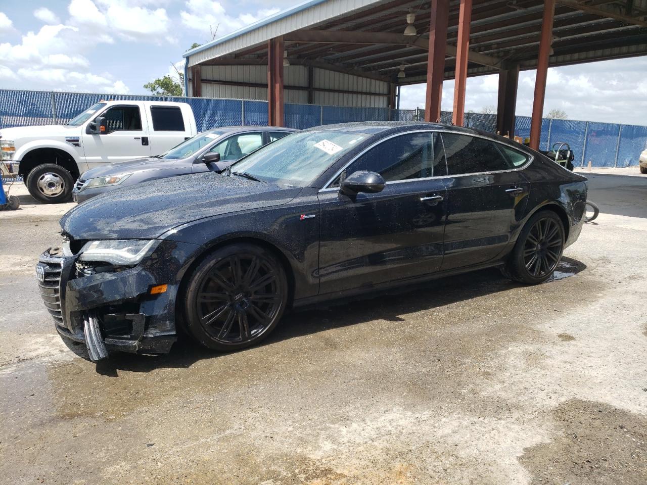 AUDI A7 Premium 2015