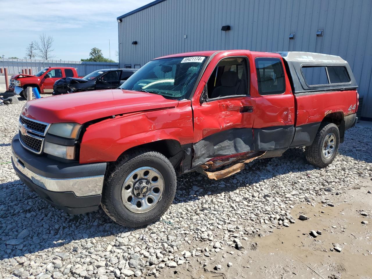 CHEVROLET 1500 2006