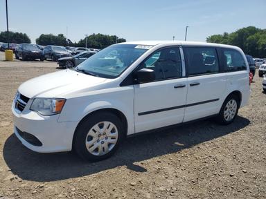 Dodge Caravan 2016
