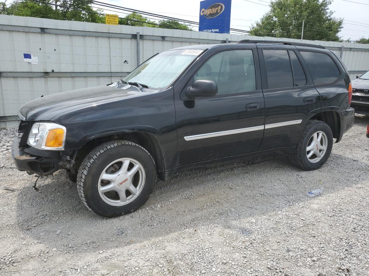 GMC ENVOY 2007