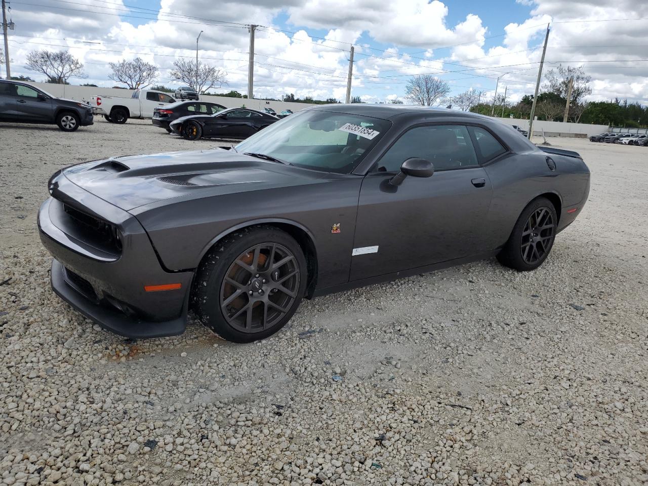 DODGE CHALLENGER 2019
