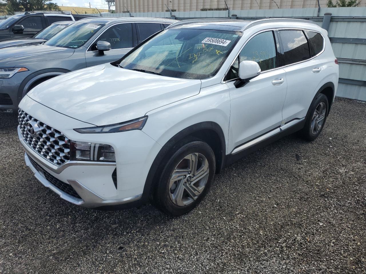 HYUNDAI SANTA FE S 2021
