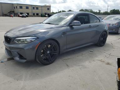 Bmw M2 2018
