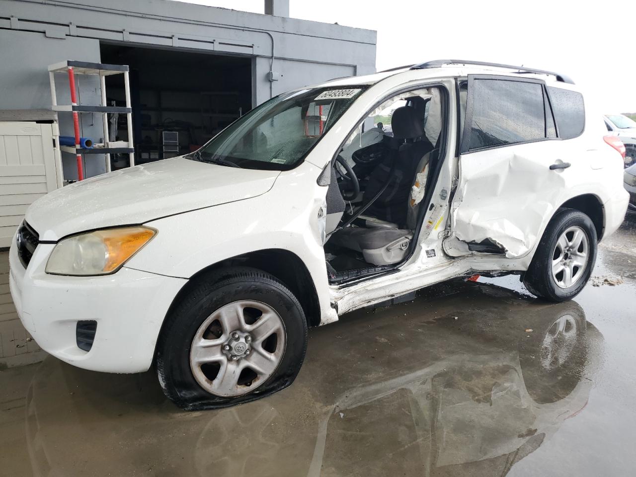 TOYOTA RAV4 2010