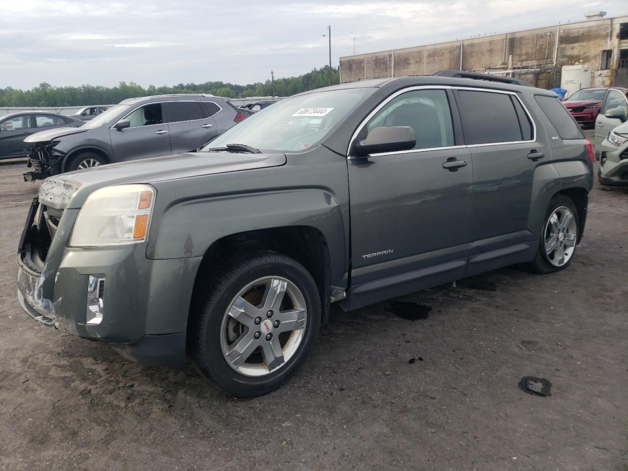 GMC TERRAIN SL 2013