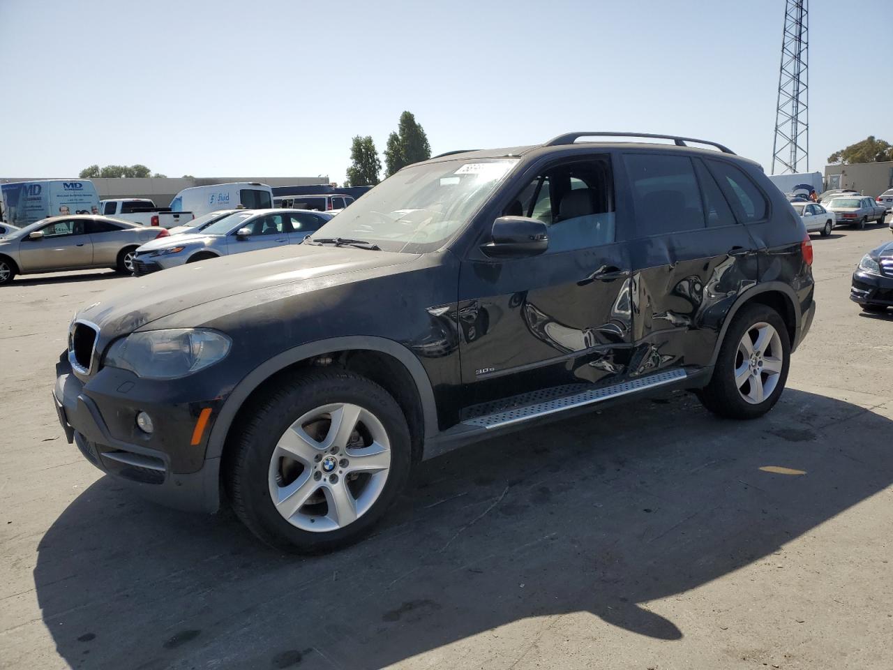BMW X5 3.0I 2008