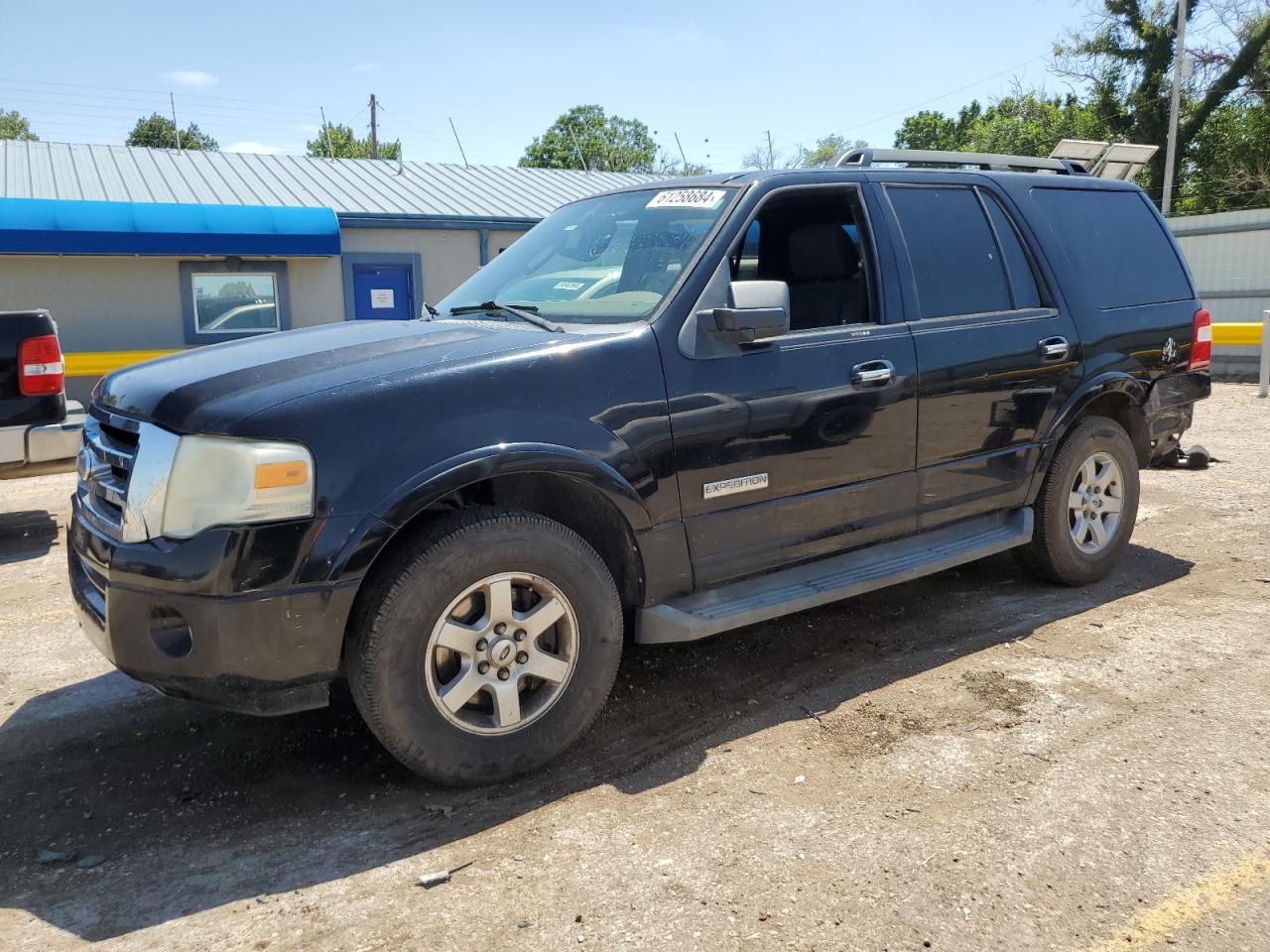 FORD EXPEDITION 2008