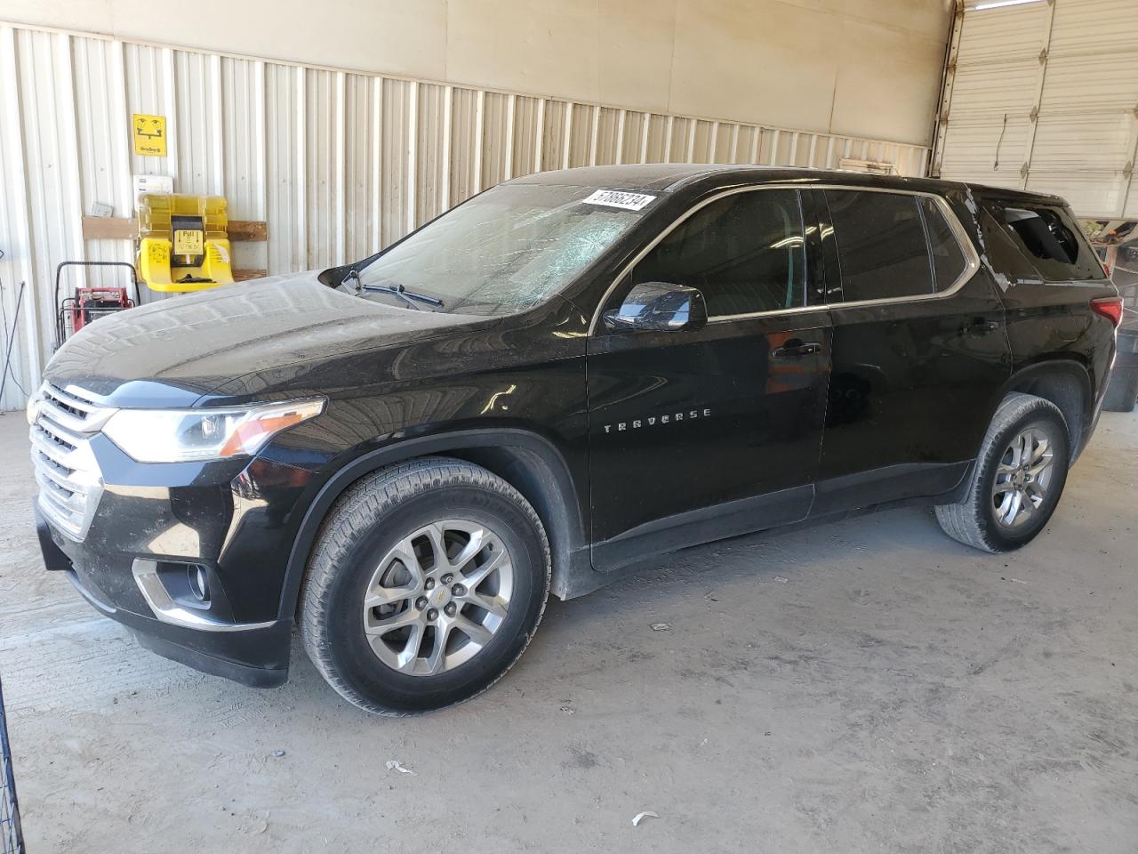 CHEVROLET TRAVERSE L 2018