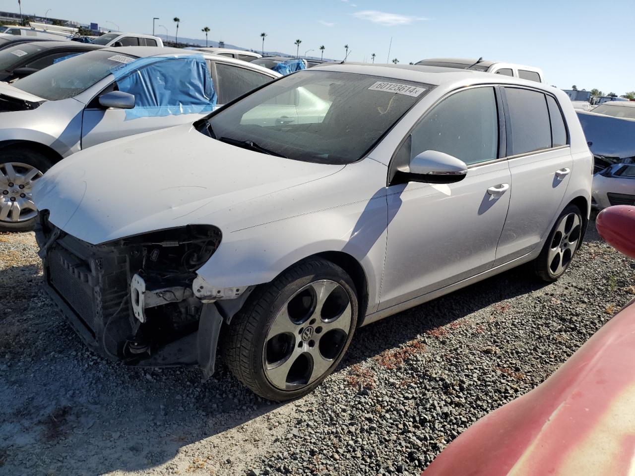 VOLKSWAGEN GOLF 2013
