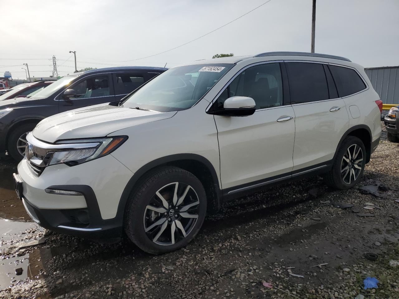 HONDA PILOT ELIT 2019