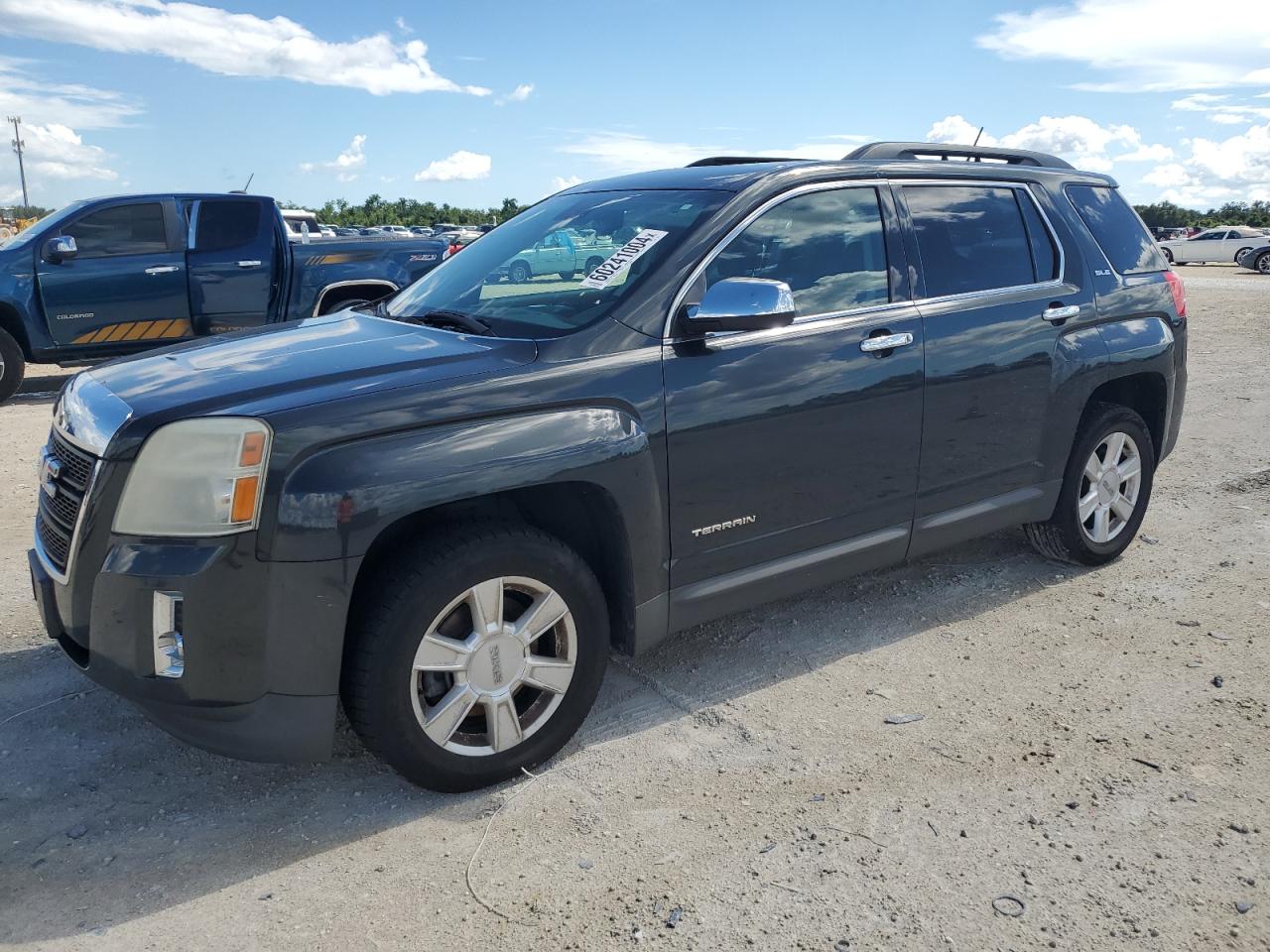GMC TERRAIN SL 2013