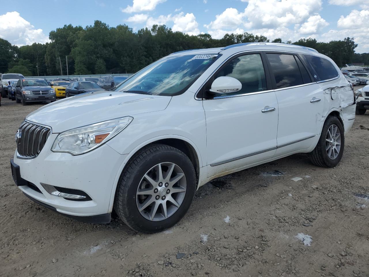 BUICK ENCLAVE 2017