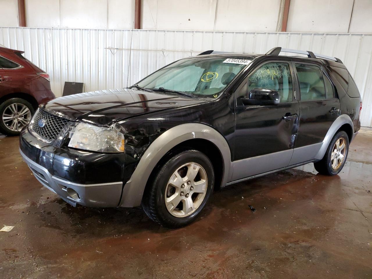 FORD FREESTYLE 2007