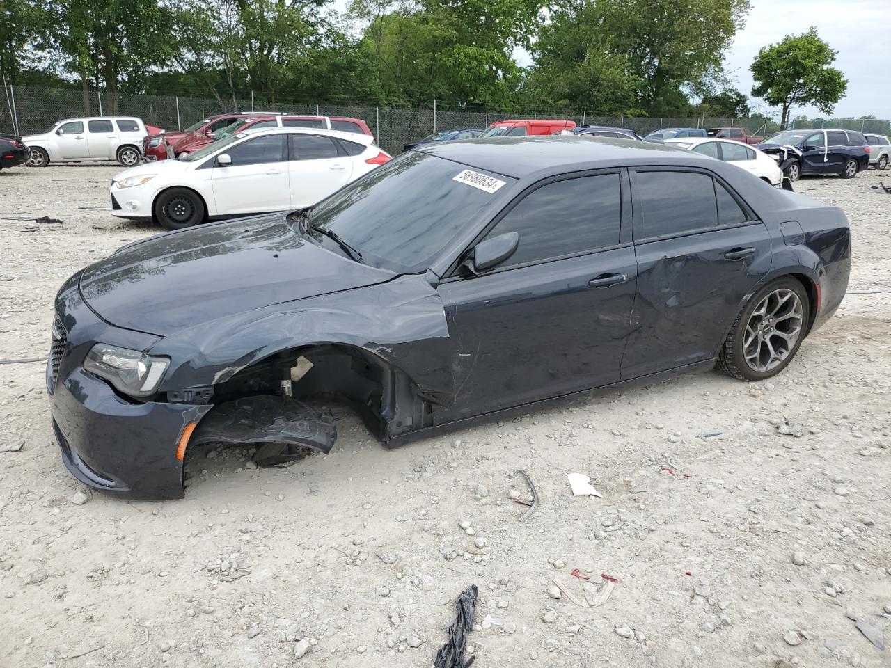 CHRYSLER 300 S 2016