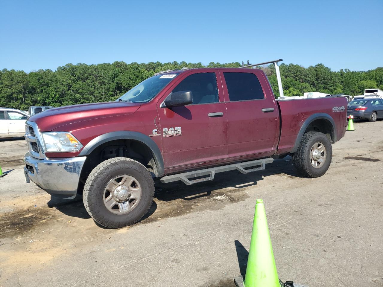 RAM 2500 ST 2018