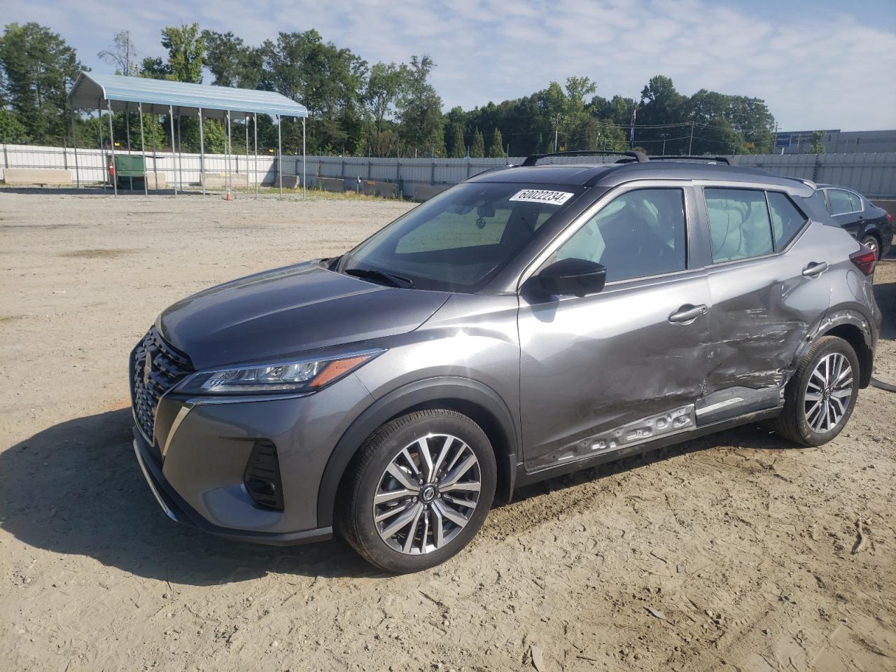 NISSAN KICKS SR 2021