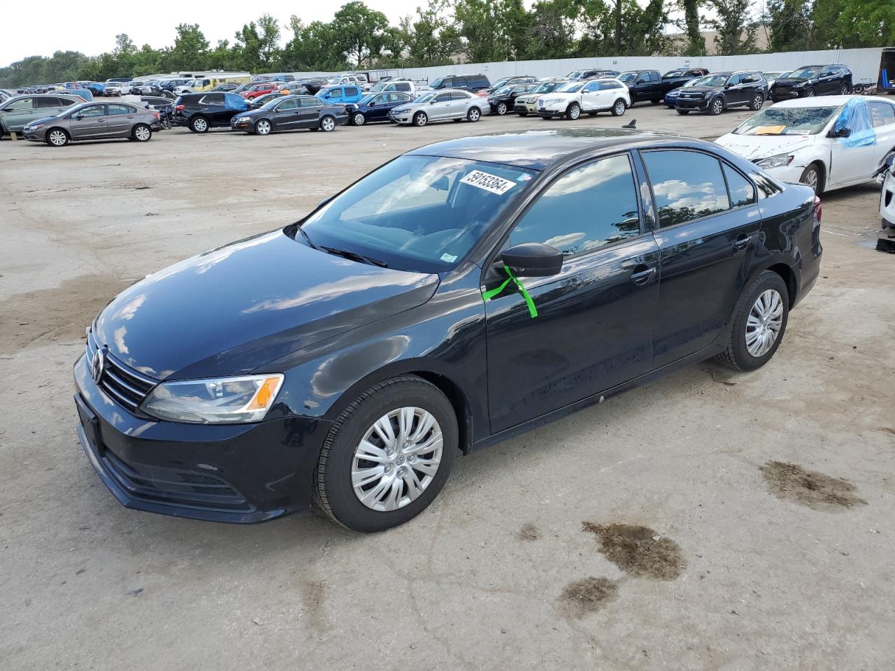 VOLKSWAGEN Jetta S 2016