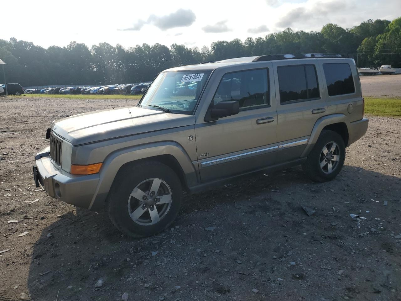 JEEP COMMANDER 2006