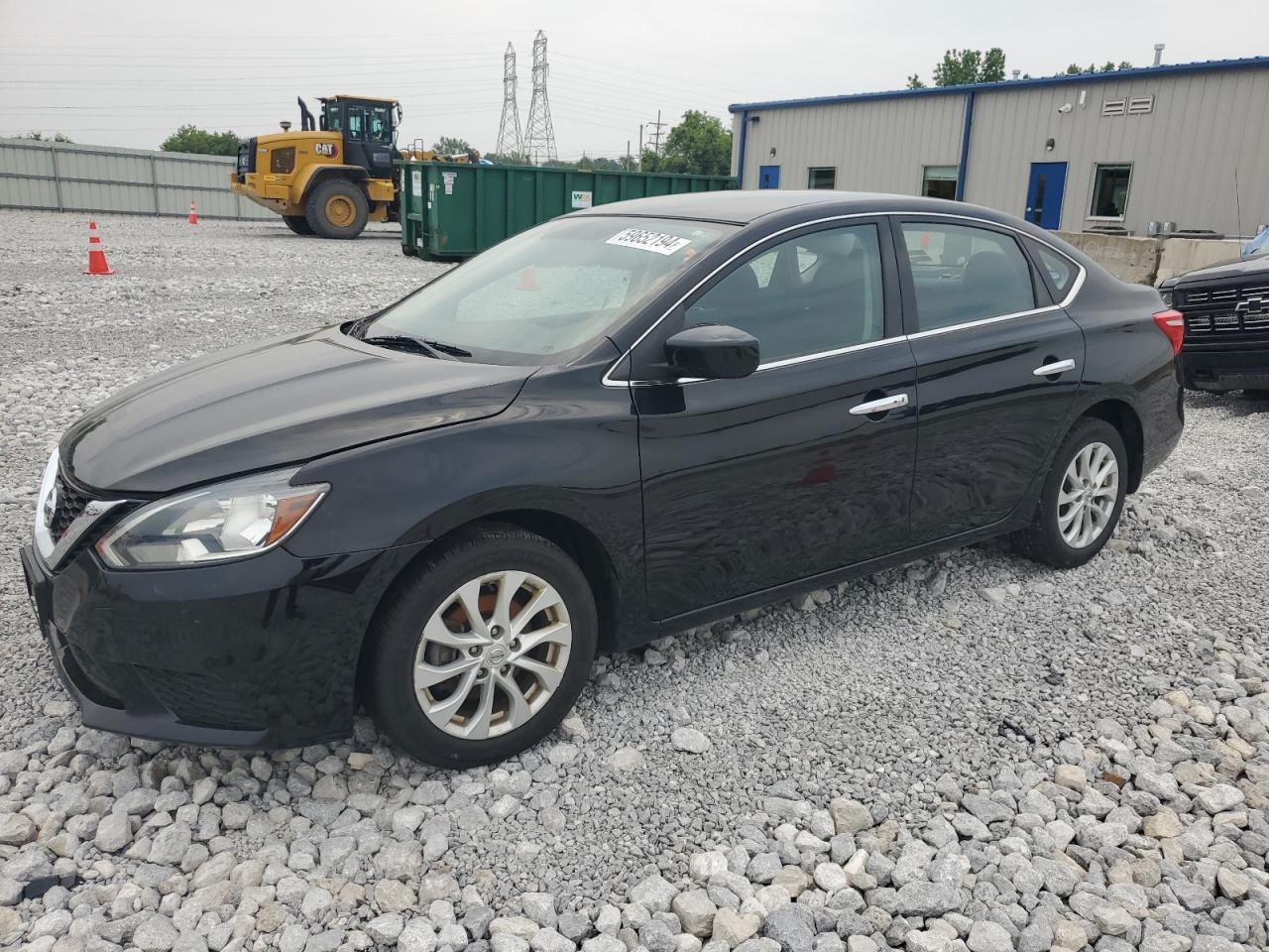NISSAN SENTRA S 2018