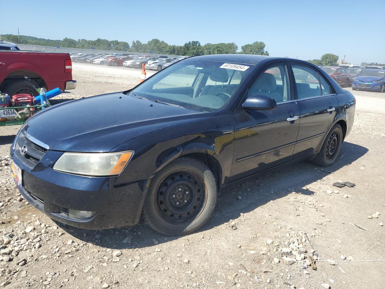 HYUNDAI SONATA GLS 2006