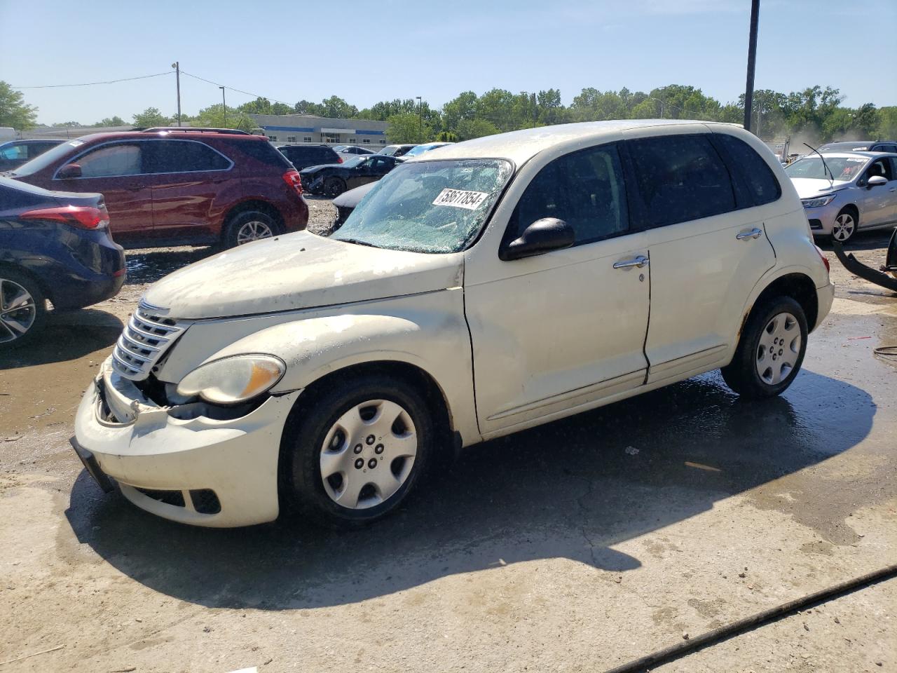 CHRYSLER PT CRUISER 2007