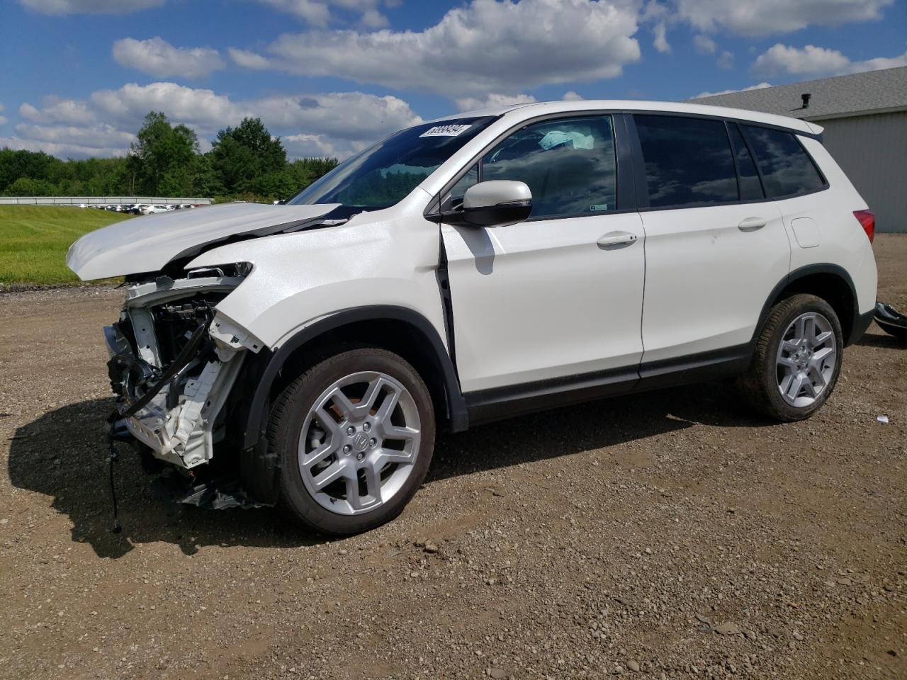 HONDA PASSPORT E 2024