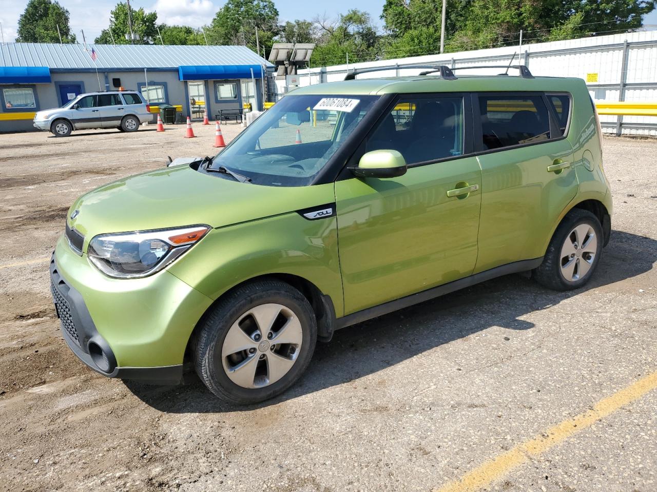 KIA SOUL 2015