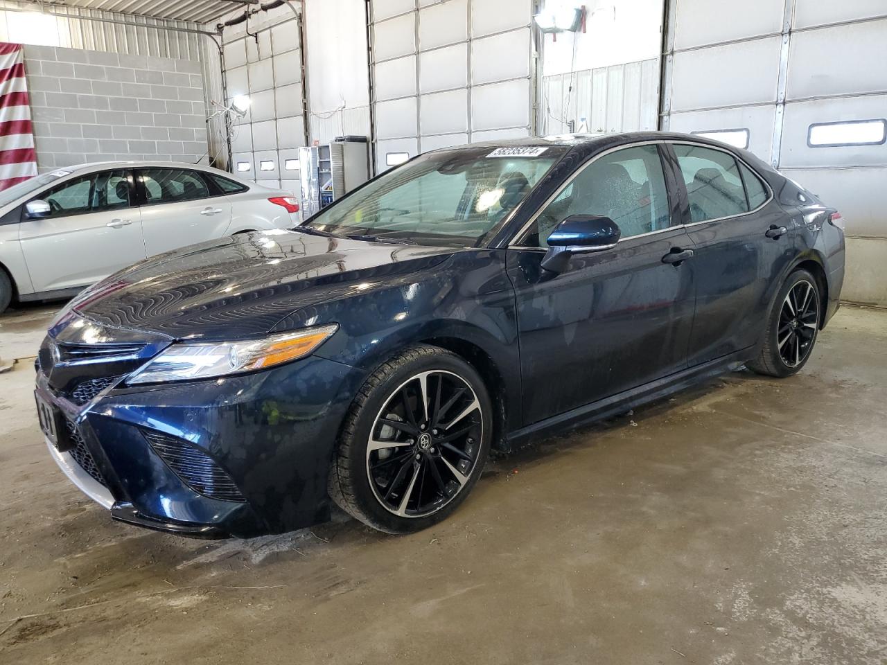 TOYOTA CAMRY XSE 2018